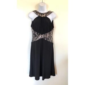 Joseph Ribkoff stretchy dress 8